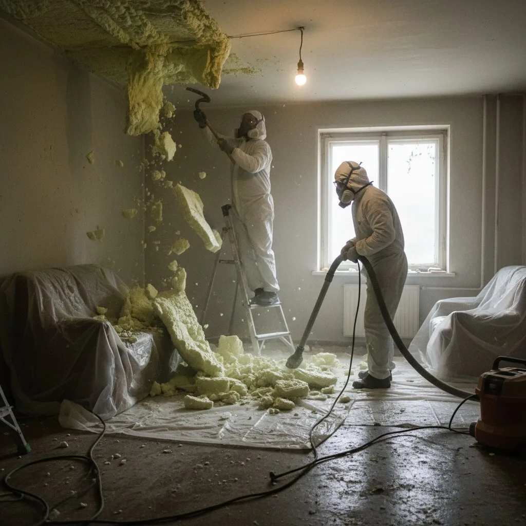 Insulation in Sunnyvale, CA